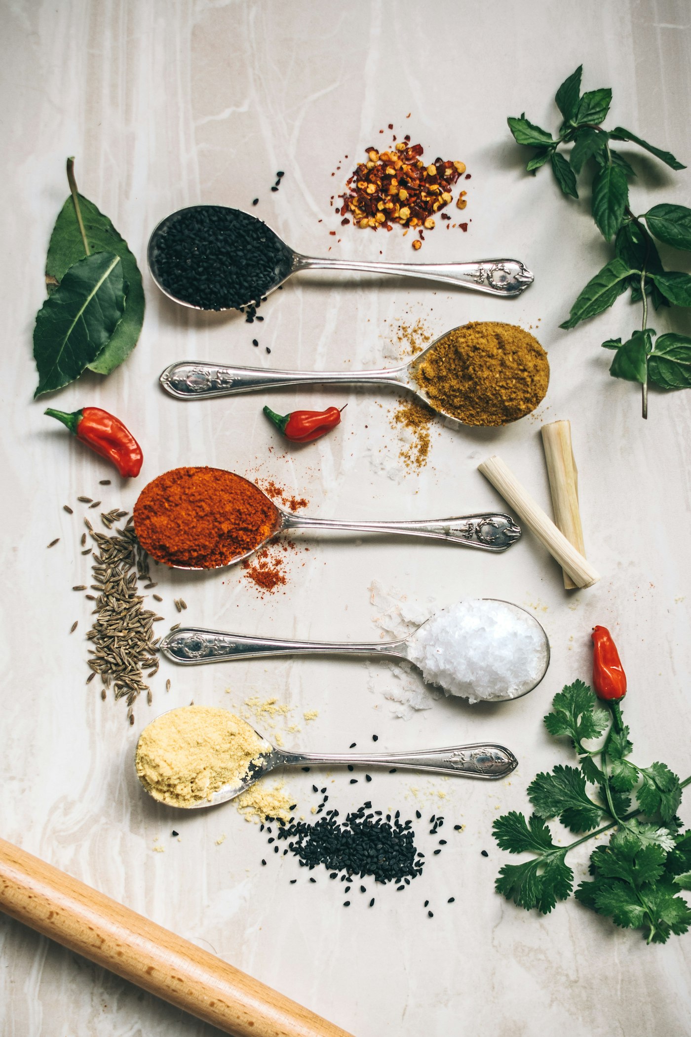 Premium Food Powders